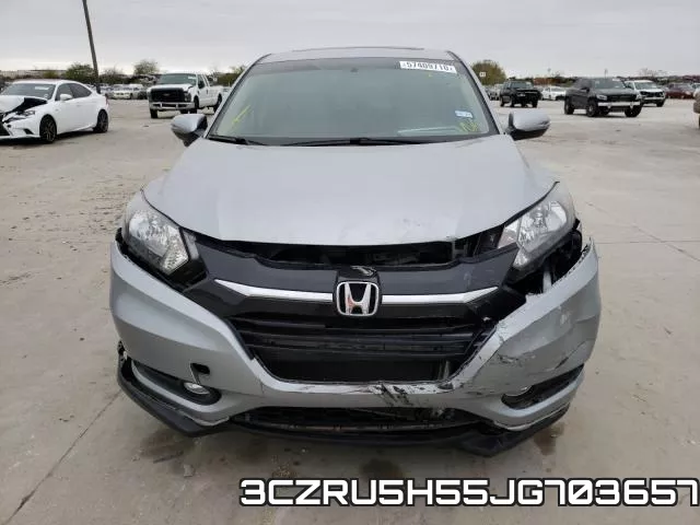 3CZRU5H55JG703657 фото 8