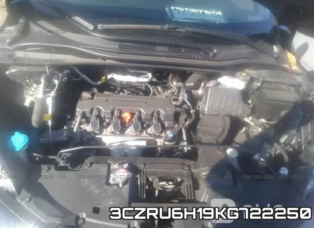 3CZRU6H19KG722250 фото 2