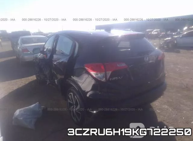 3CZRU6H19KG722250 фото 3