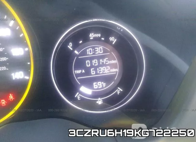 3CZRU6H19KG722250 фото 6
