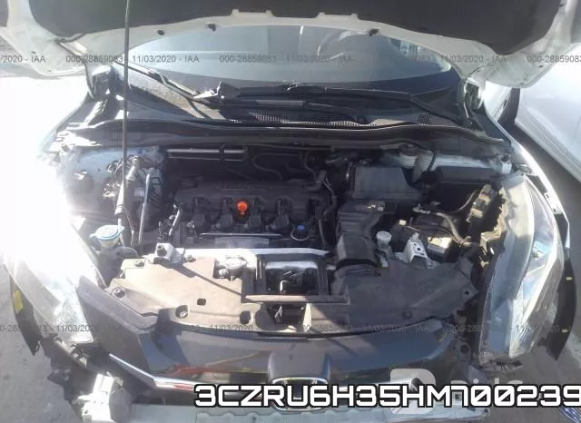 3CZRU6H35HM700239 фото 2