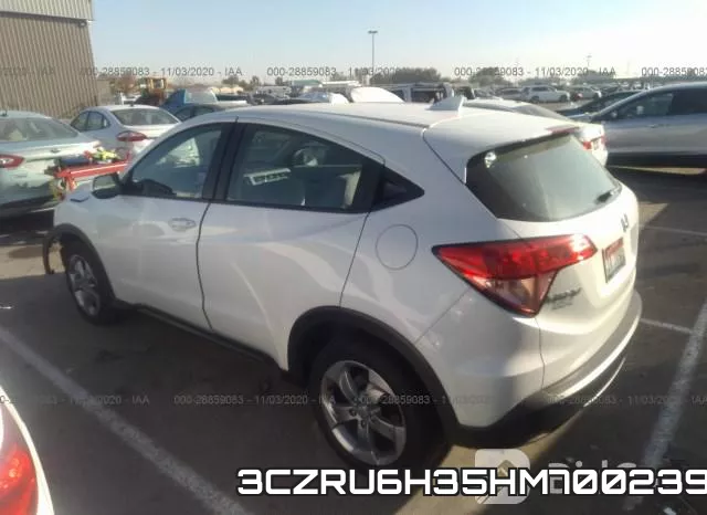 3CZRU6H35HM700239 фото 4
