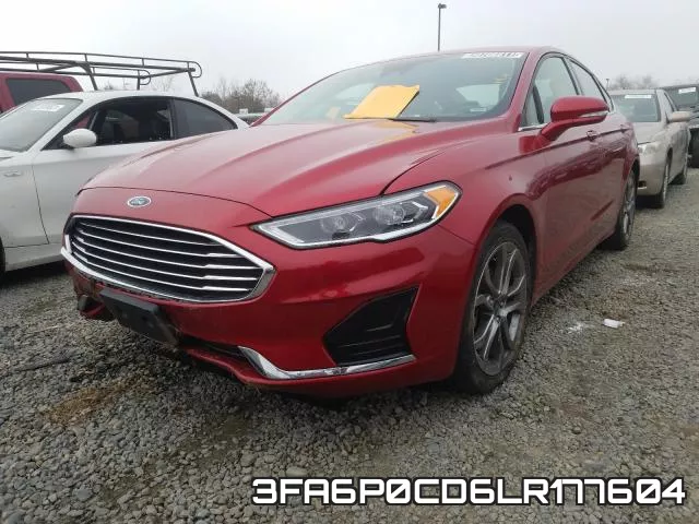 3FA6P0CD6LR177604 фото 3