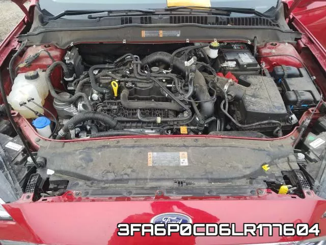 3FA6P0CD6LR177604 фото 7