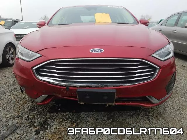 3FA6P0CD6LR177604 фото 9
