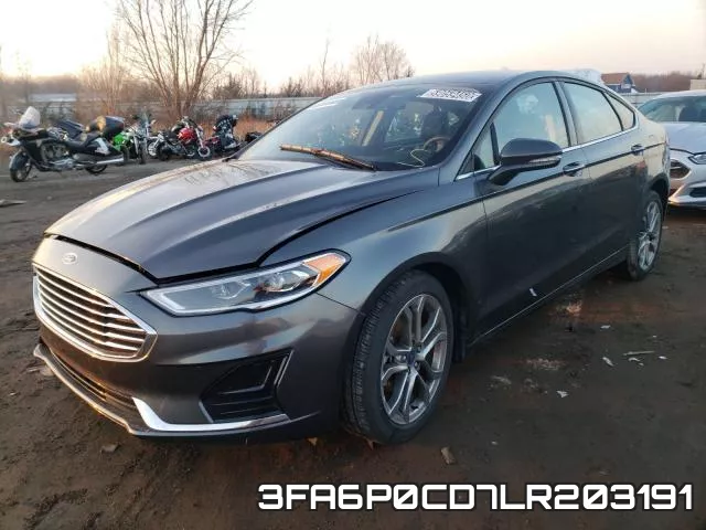 3FA6P0CD7LR203191 фото 2