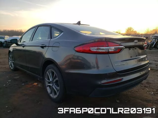 3FA6P0CD7LR203191 фото 3