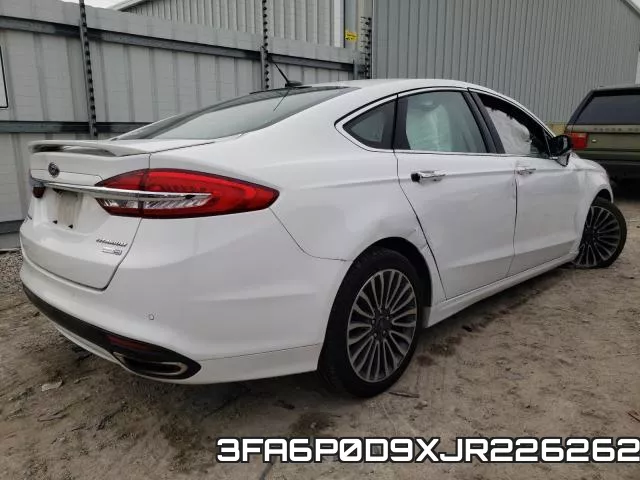 3FA6P0D9XJR226262 фото 4