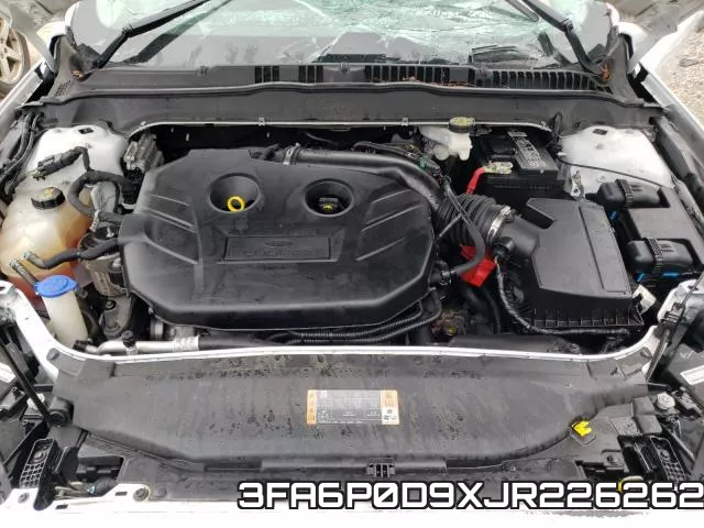 3FA6P0D9XJR226262 фото 7