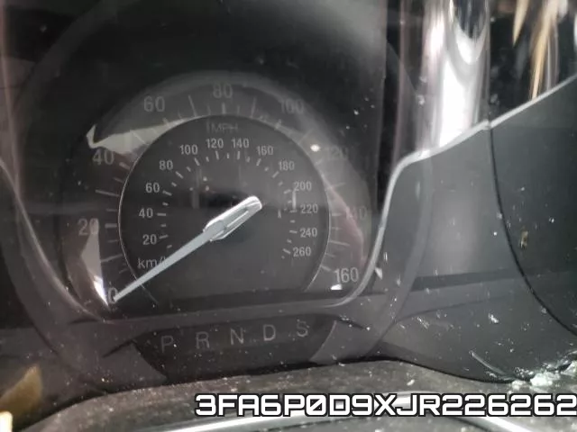 3FA6P0D9XJR226262 фото 8