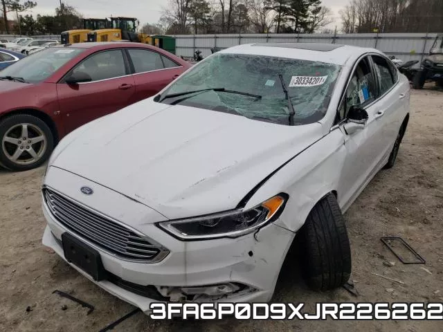 3FA6P0D9XJR226262 фото 9