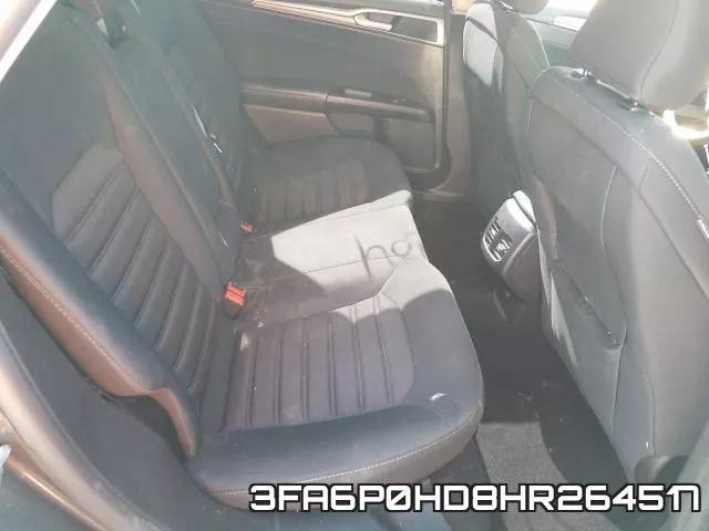 3FA6P0HD8HR264517 фото 6