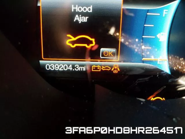 3FA6P0HD8HR264517 фото 8