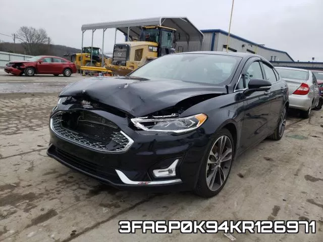 3FA6P0K94KR126971 фото 3