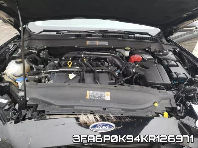 3FA6P0K94KR126971 фото 7