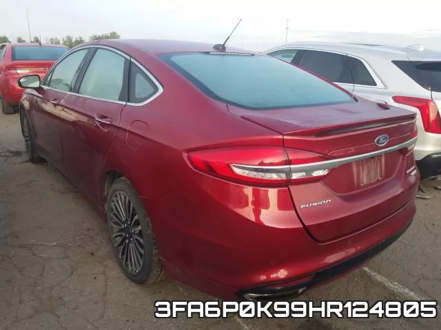 3FA6P0K99HR124805 фото 2