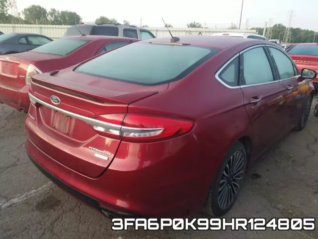 3FA6P0K99HR124805 фото 3