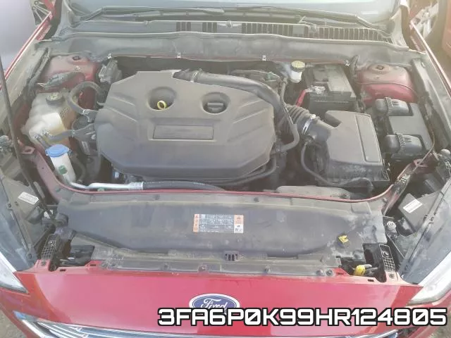 3FA6P0K99HR124805 фото 5