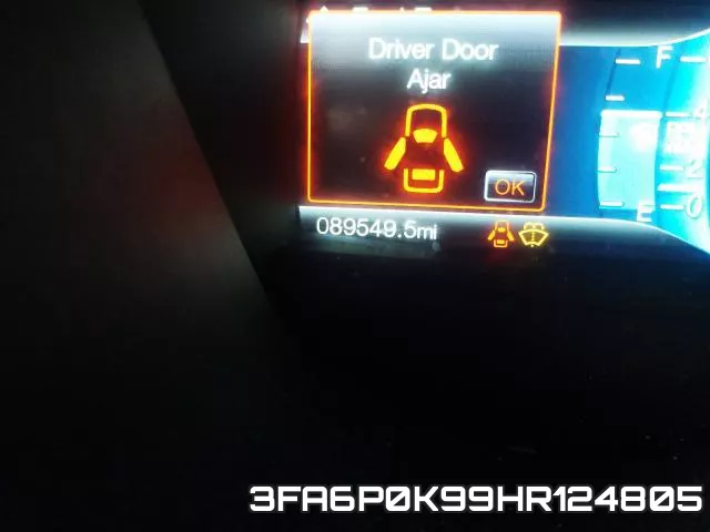 3FA6P0K99HR124805 фото 6