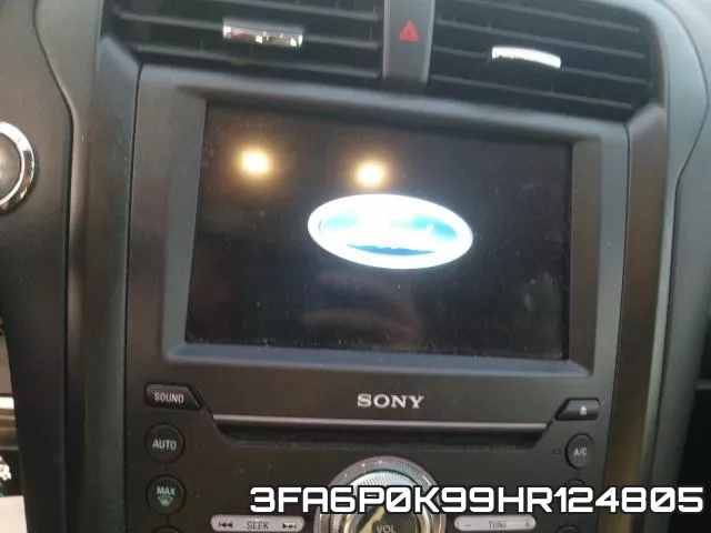 3FA6P0K99HR124805 фото 7