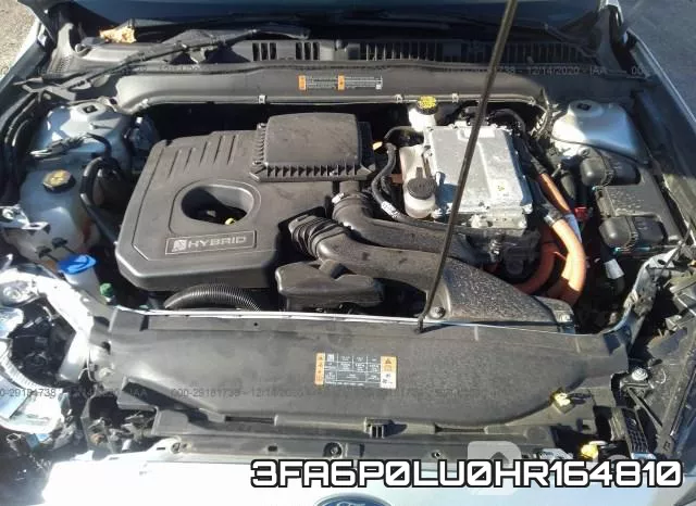3FA6P0LU0HR164810 фото 2