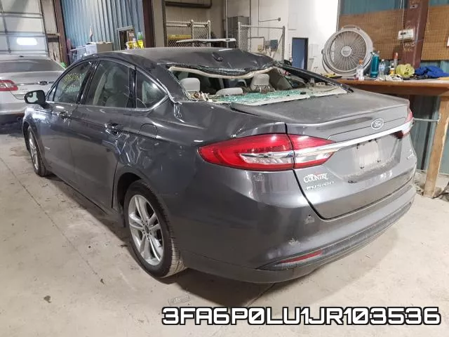 3FA6P0LU1JR103536 фото 4