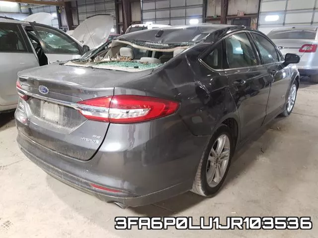 3FA6P0LU1JR103536 фото 5