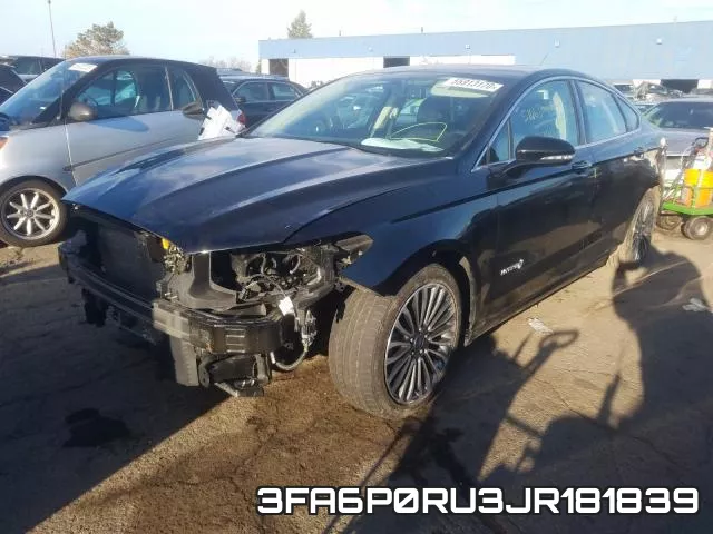 3FA6P0RU3JR181839 фото 3