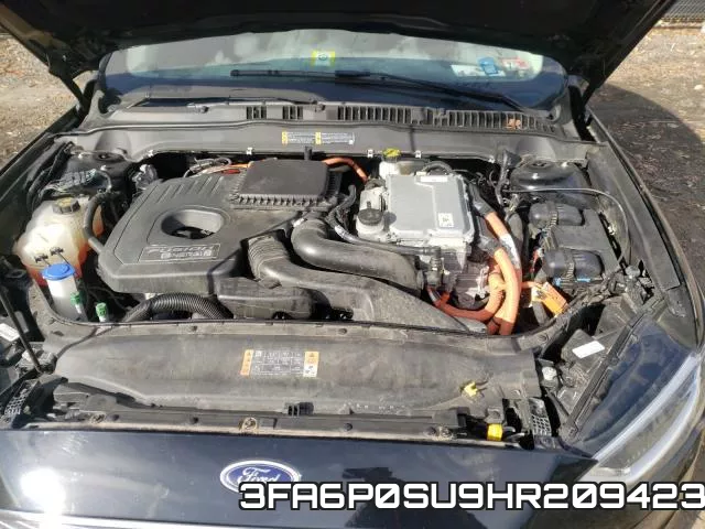3FA6P0SU9HR209423 фото 8
