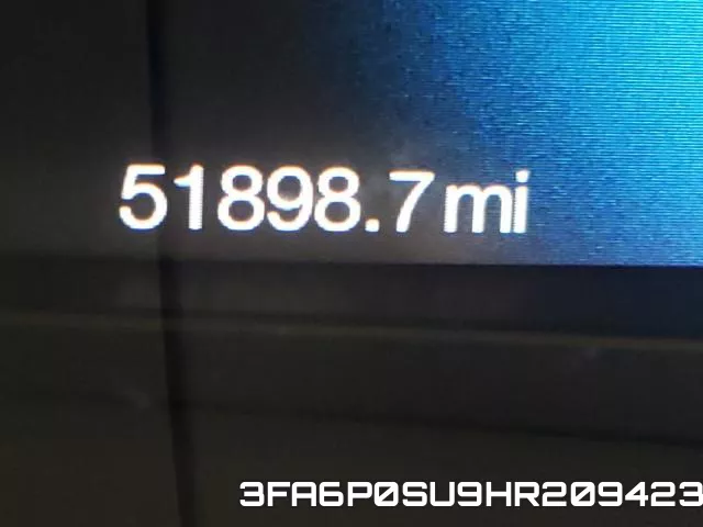 3FA6P0SU9HR209423 фото 9