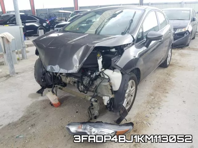3FADP4BJ1KM113052 фото 3