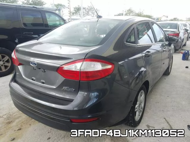 3FADP4BJ1KM113052 фото 5