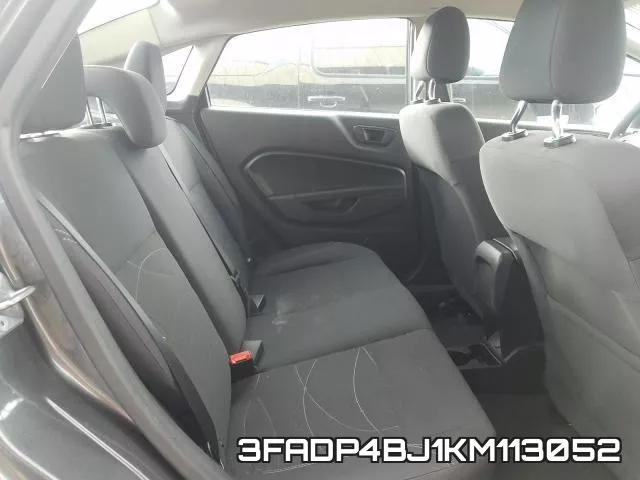 3FADP4BJ1KM113052 фото 7