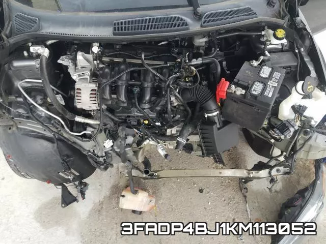3FADP4BJ1KM113052 фото 8