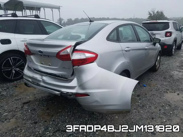 3FADP4BJ2JM131820 фото 4