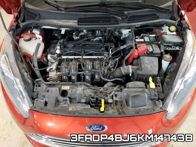 3FADP4BJ6KM147438 фото 8