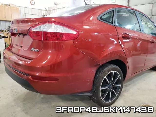 3FADP4BJ6KM147438 фото 10