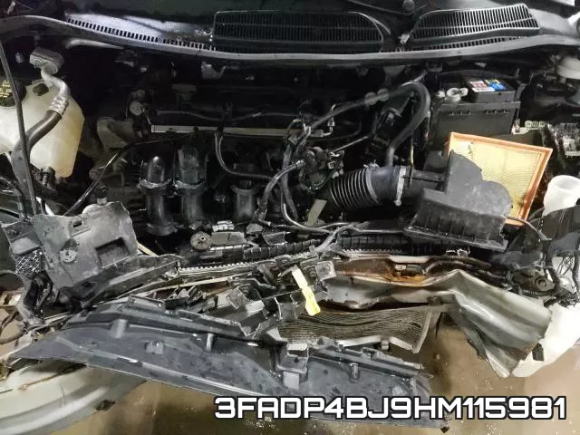 3FADP4BJ9HM115981 фото 6