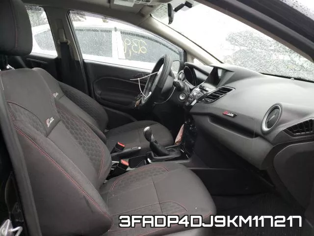 3FADP4DJ9KM117217 фото 4