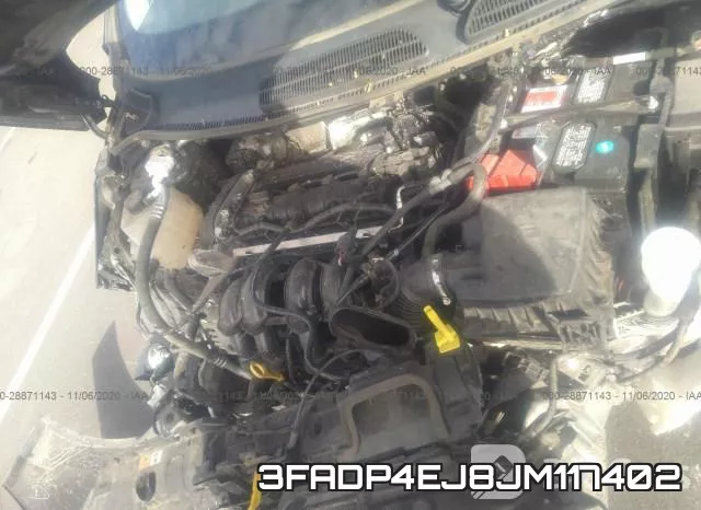 3FADP4EJ8JM117402 фото 2