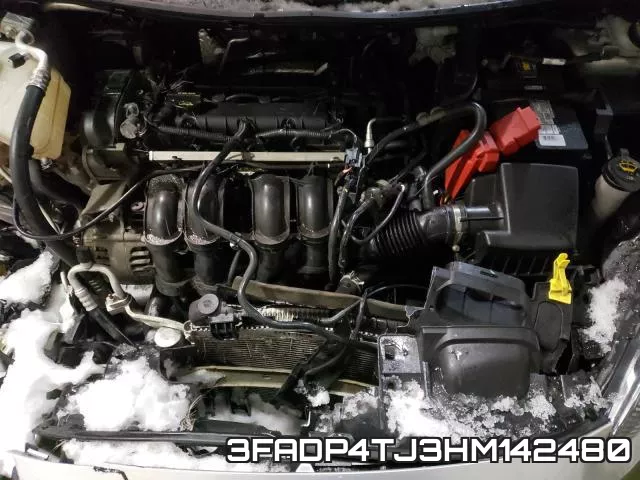 3FADP4TJ3HM142480 фото 8