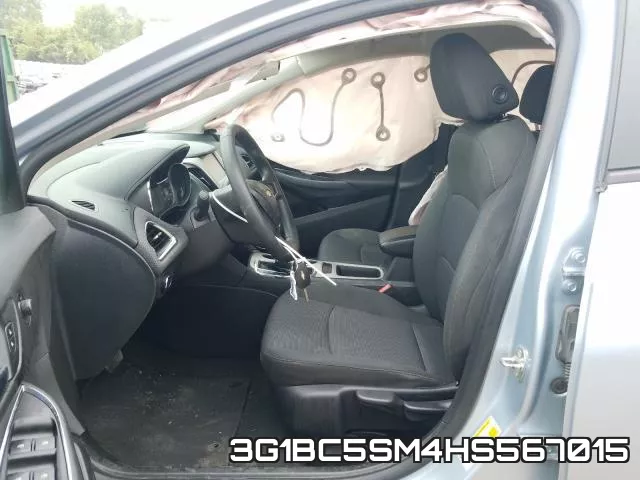 3G1BC5SM4HS567015 фото 6