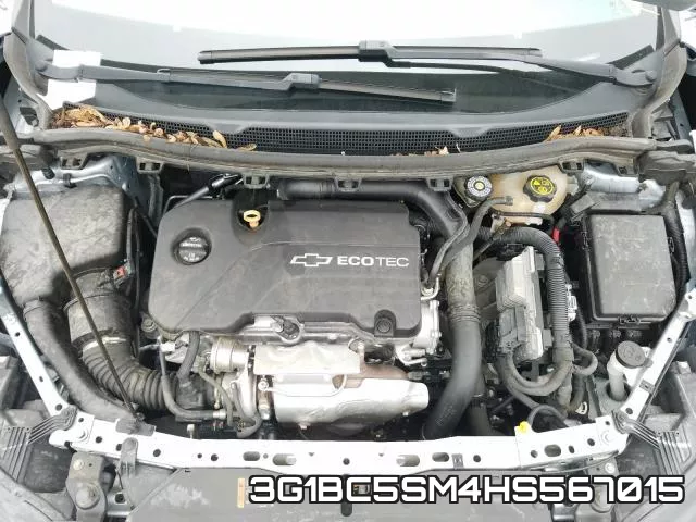 3G1BC5SM4HS567015 фото 8
