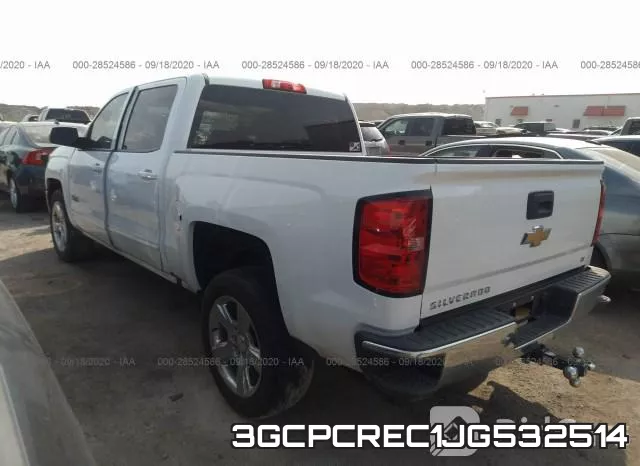 3GCPCREC1JG532514 фото 4