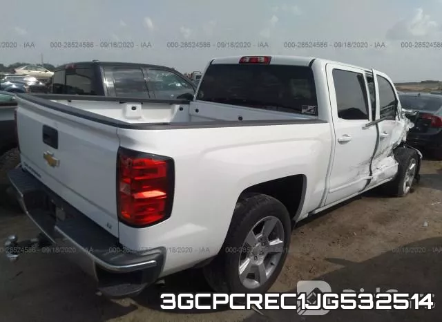 3GCPCREC1JG532514 фото 5