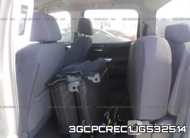 3GCPCREC1JG532514 фото 8