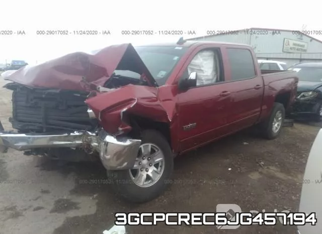 3GCPCREC6JG457194 фото 2