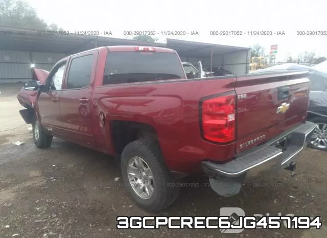 3GCPCREC6JG457194 фото 3