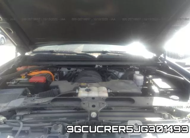 3GCUCRER5JG301493 фото 2