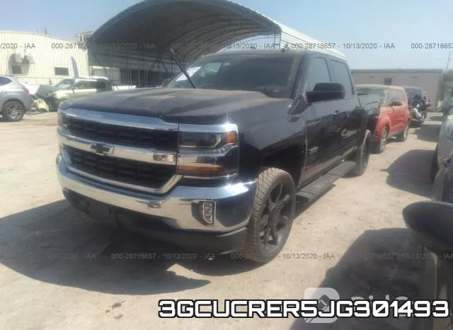 3GCUCRER5JG301493 фото 3